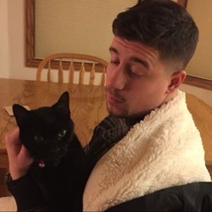 Meet your Posher, Brian